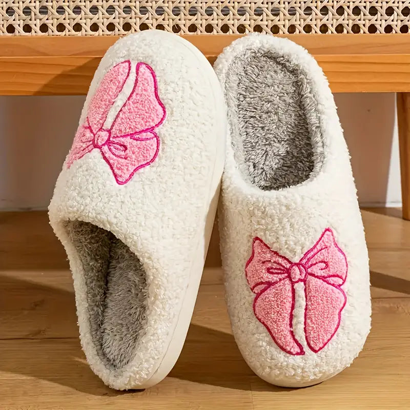 Pantoufles Cozy Chic Bowria™