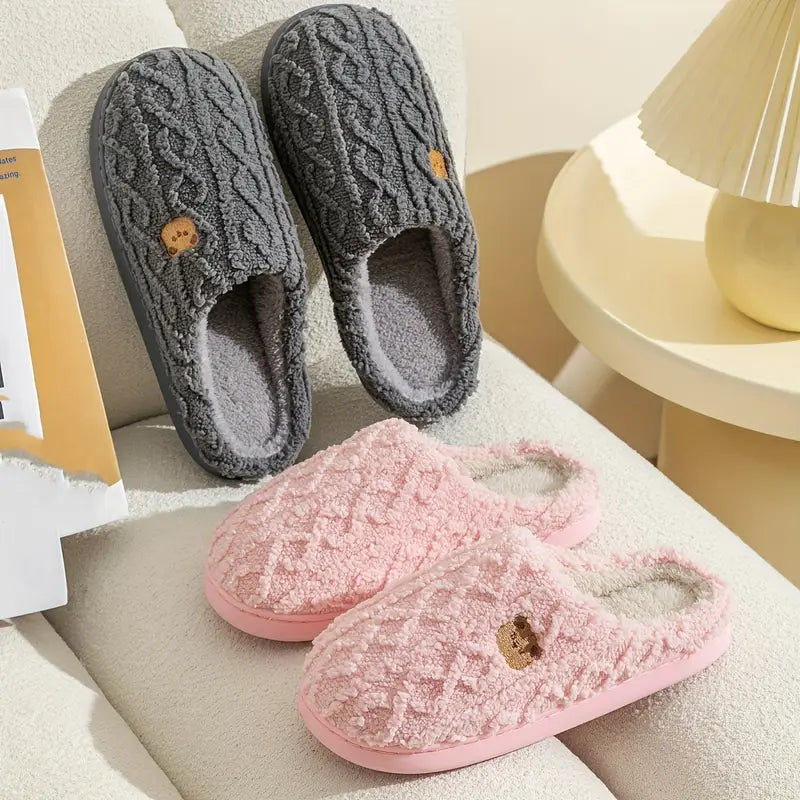 Pantoufles Cozy Touch Fluffora™