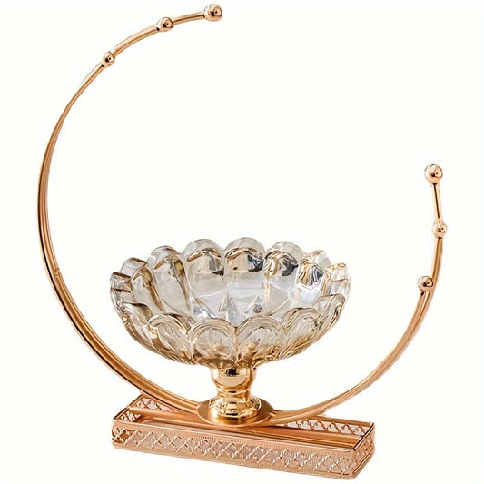 IronServe Bol en Fonte pour Fruits – Bol de Service Robuste et Élégant pour la Décoration de Maison et de Café