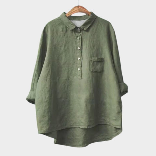 Petra - Chemise de loisirs élégante pour les femmes