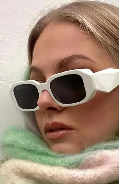 Lunettes de soleil vintage Olivia