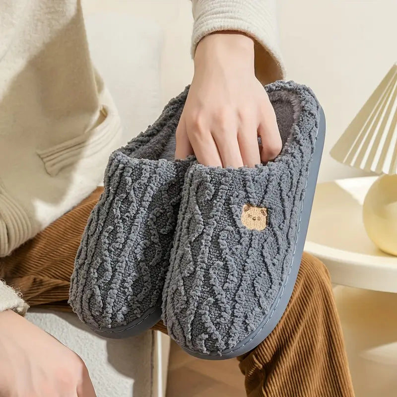Pantoufles Cozy Touch Fluffora™
