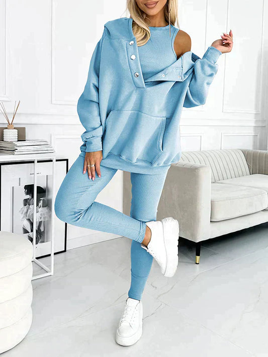 Amélie - Ensemble Loungewear 2 Pièces