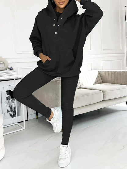 Amélie - Ensemble Loungewear 2 Pièces