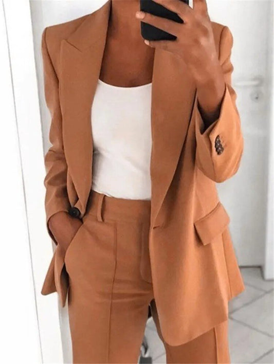 Eliana | Tailleur pour femmes - Coupe flatteuse