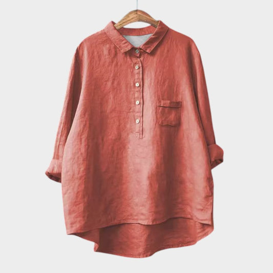Petra - Chemise de loisirs élégante pour les femmes