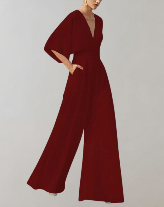 Suzette | Combinaison pantalon pour femme | Chic