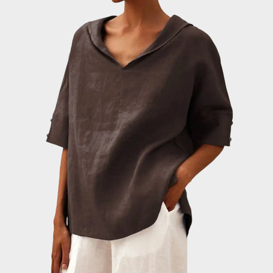 Inga - chemise de loisirs élégante pour les femmes