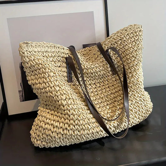 Trudi | Sac de courses tissé