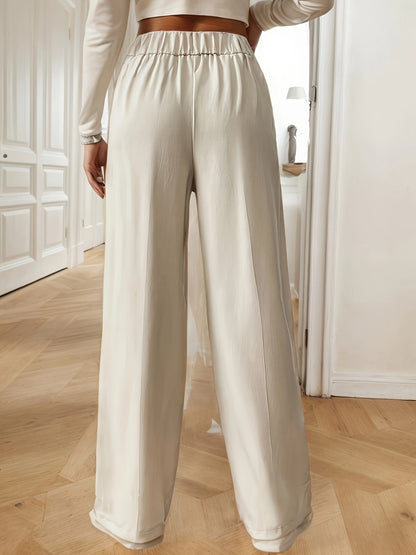 Bianca™ Pantalon Élégant
