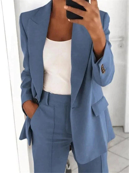 Eliana | Tailleur pour femmes - Coupe flatteuse