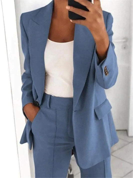 Eliana | Tailleur pour femmes - Coupe flatteuse
