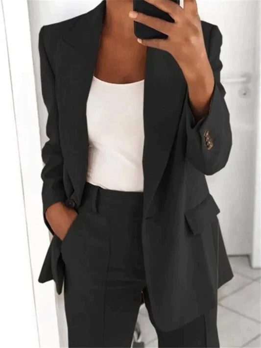 Eliana | Tailleur pour femmes - Coupe flatteuse