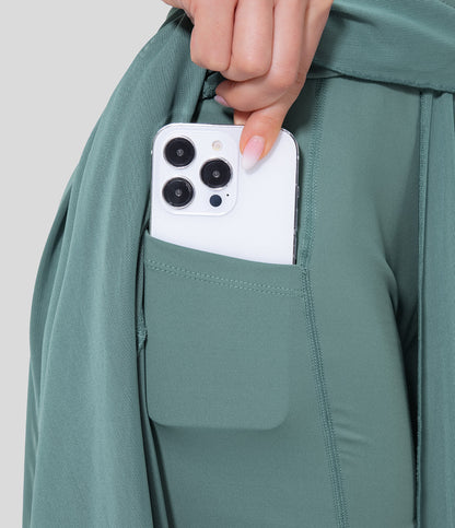 Jupe Longue Femme 2 en 1 | Vêtements Femme | Amélie