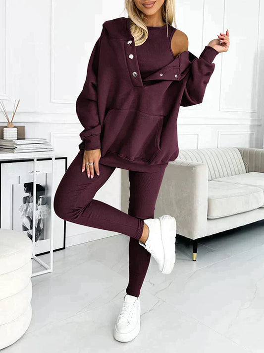Amélie - Ensemble Loungewear 2 Pièces
