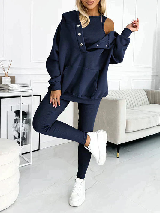 Amélie - Ensemble Loungewear 2 Pièces