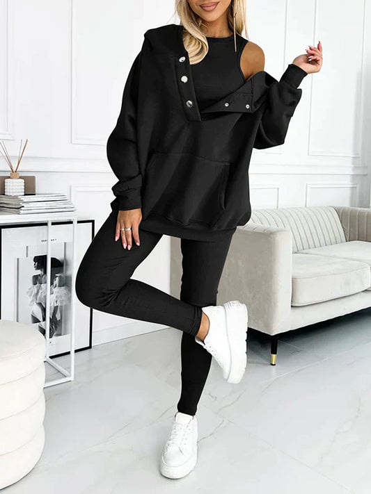Amélie - Ensemble Loungewear 2 Pièces