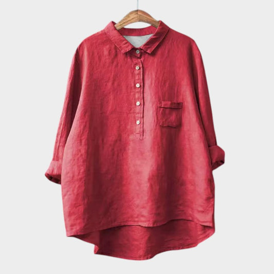 Petra - Chemise de loisirs élégante pour les femmes