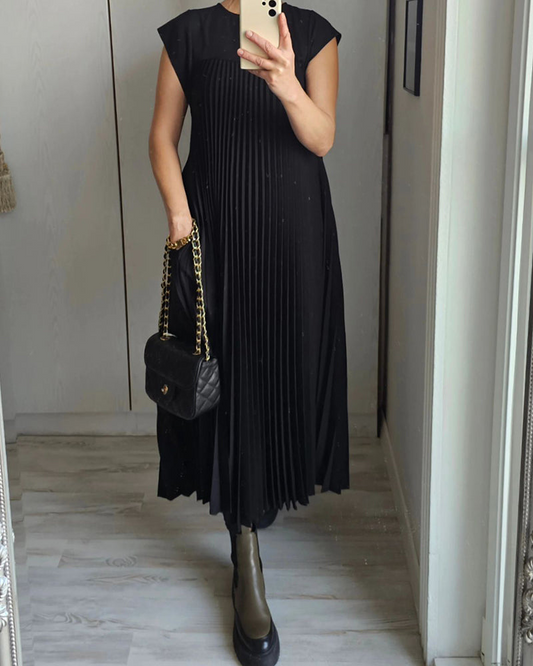 Variant image for Robe Longue Femme | Robe de Soirée Longue Été | Sylvie-5