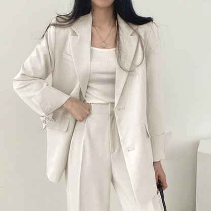 Ensemble Deux Pièces Mode Femme | Vêtements de Travail