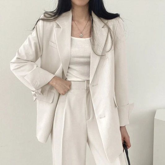Ensemble Deux Pièces Mode Femme | Vêtements de Travail