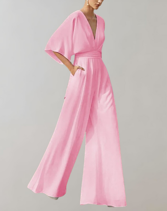 Suzette | Combinaison pantalon pour femme | Chic