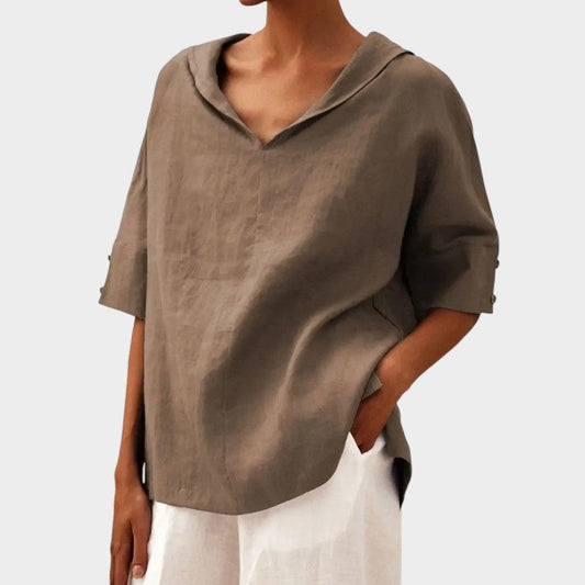 Inga - chemise de loisirs élégante pour les femmes