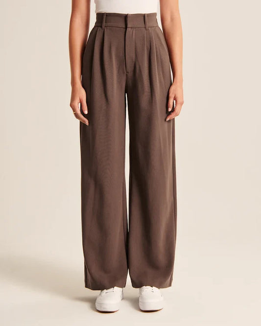 Eléonore - Pantalon Large