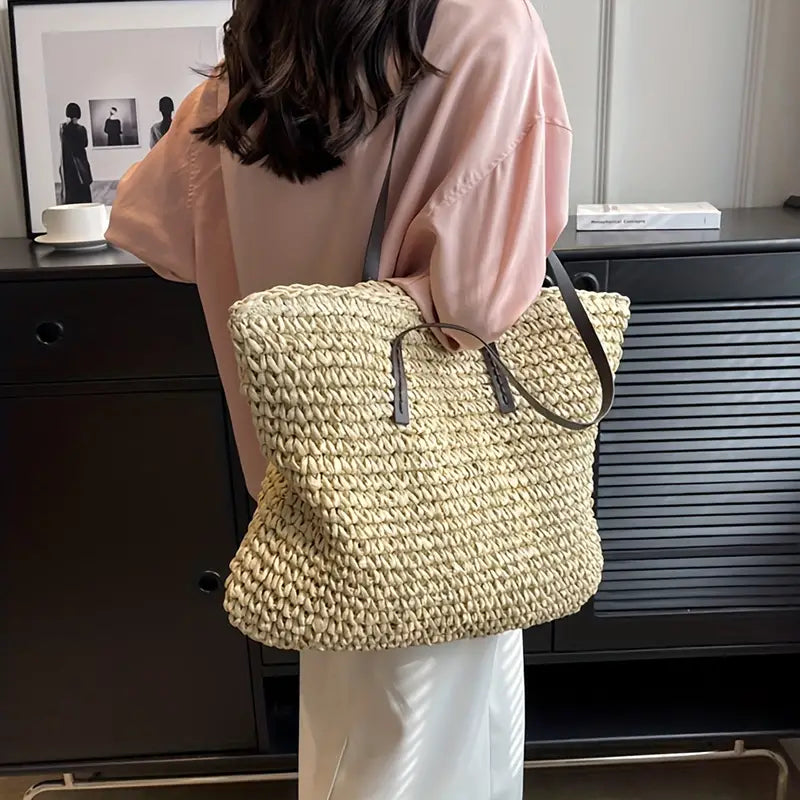 Trudi | Sac de courses tissé