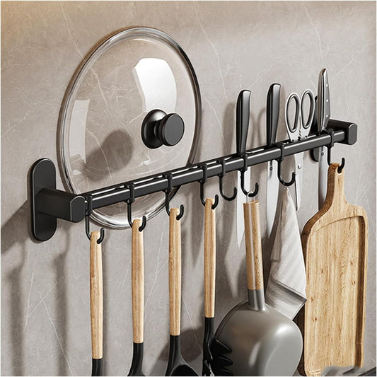 Organisateur de cuisine – Solution de rangement gain de place sans perçage