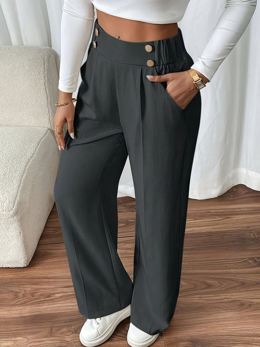 Bianca™ Pantalon Élégant