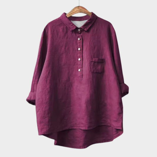 Petra - Chemise de loisirs élégante pour les femmes