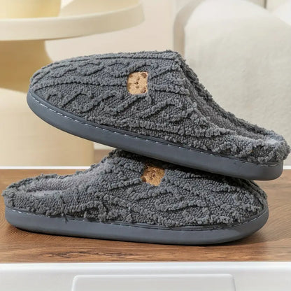 Pantoufles Cozy Touch Fluffora™