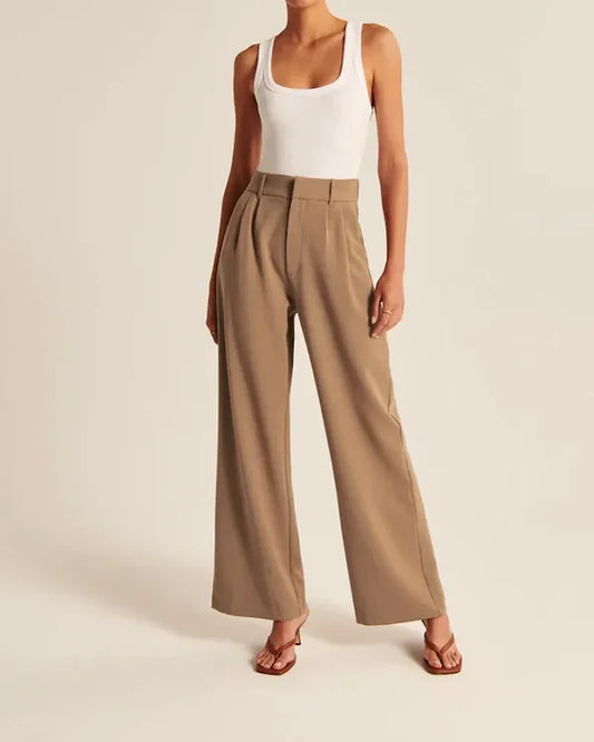 Eléonore - Pantalon Large