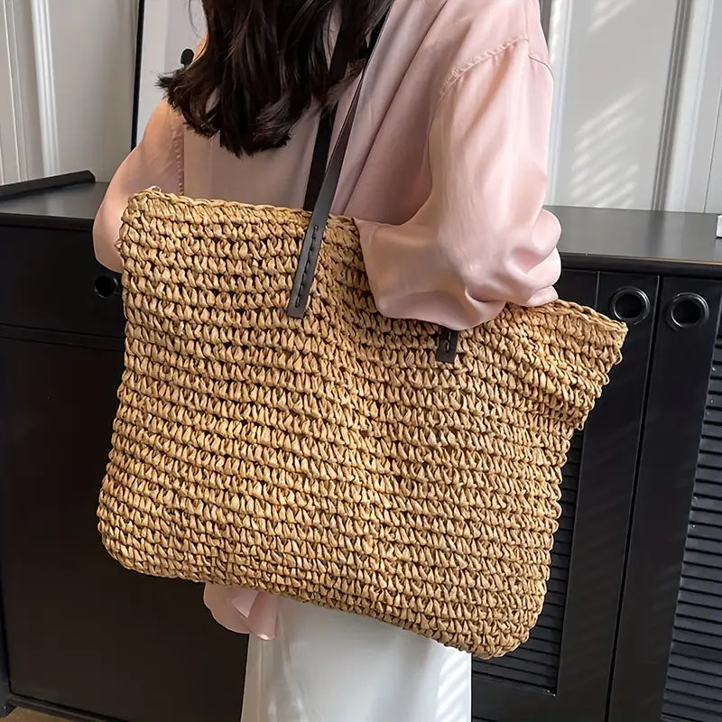 Trudi | Sac de courses tissé