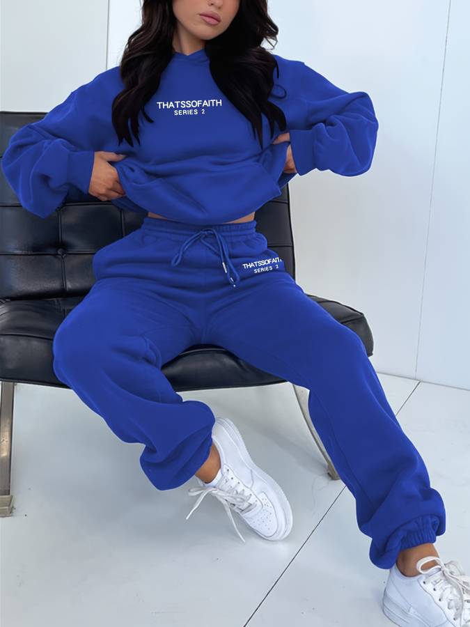 Soline - Ensemble Deux Pièces Pour Le Jogging