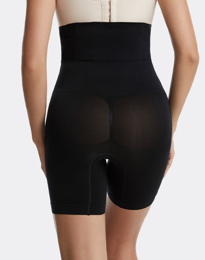 Shorty Taille Haute Femme | Lingerie Femme Olymini | Anne