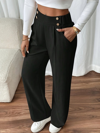 Bianca™ Pantalon Élégant