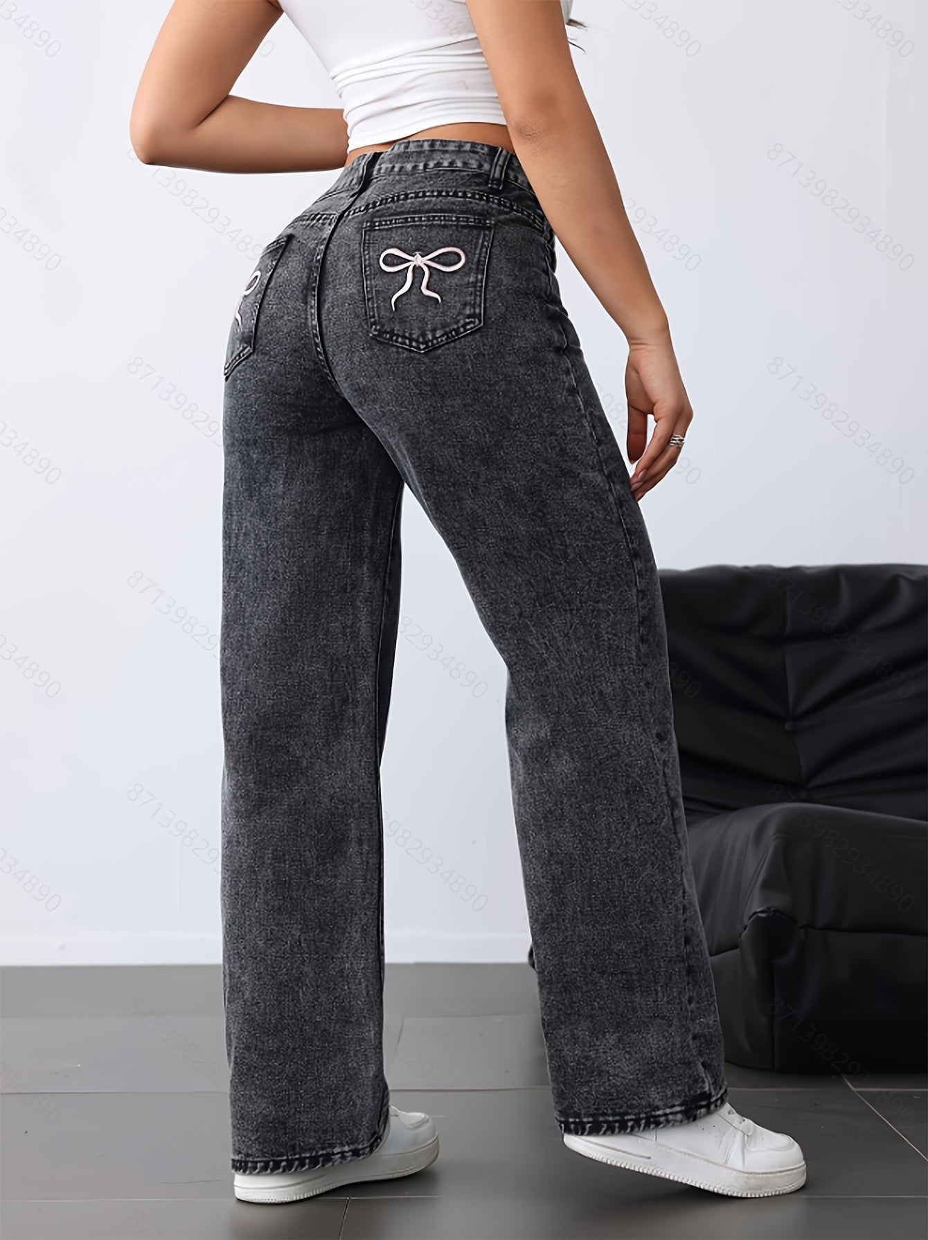 Annelie™ Pantalon Évasé