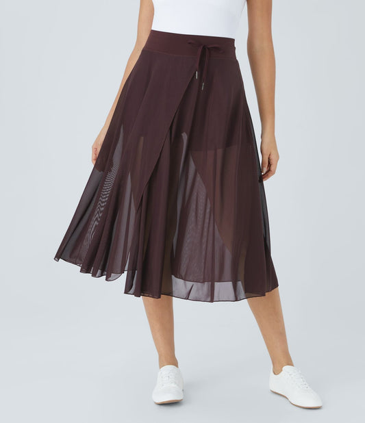 Variant image for Jupe Longue Femme 2 en 1 | Vêtements Femme | Amélie-14