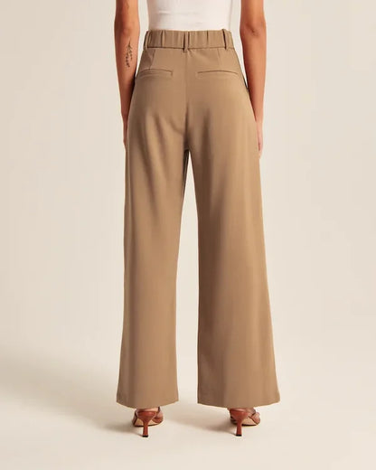 Eléonore - Pantalon Large