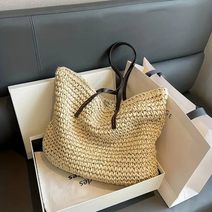 Trudi | Sac de courses tissé