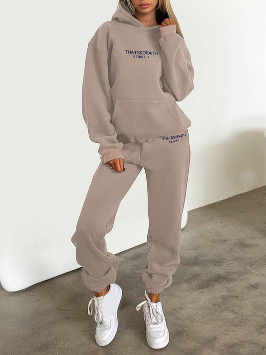Soline - Ensemble Deux Pièces Pour Le Jogging