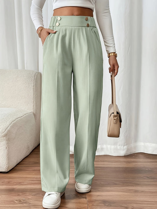 Kristin™ Pantalons Élégants