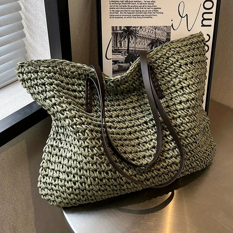 Trudi | Sac de courses tissé