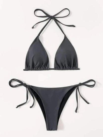 SunGlow Bikini SANS LIGNE DE BRONZAGE