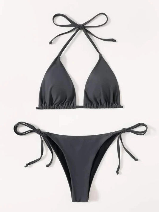 SunGlow Bikini SANS LIGNE DE BRONZAGE