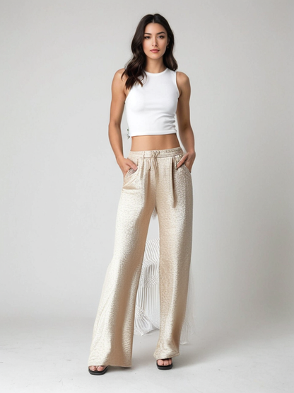 Lenah™ Pantalon Élegant