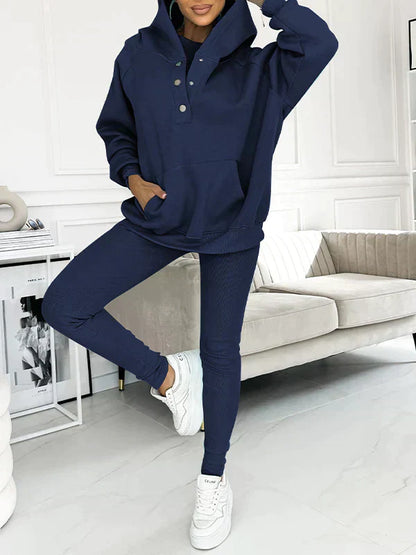 Amélie - Ensemble Loungewear 2 Pièces