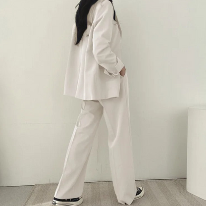 Ensemble Deux Pièces Mode Femme | Vêtements de Travail